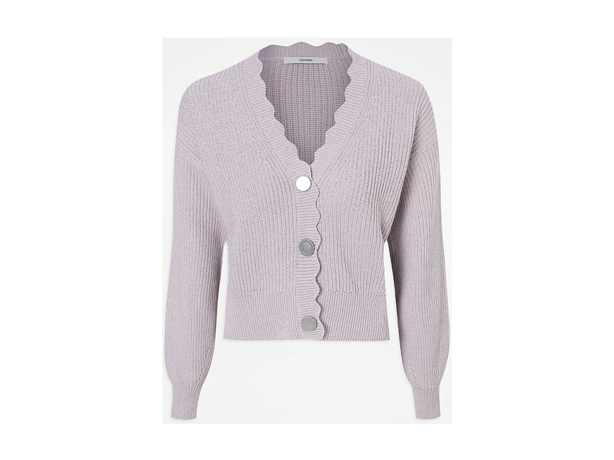 Purple hot sale cardigan asda